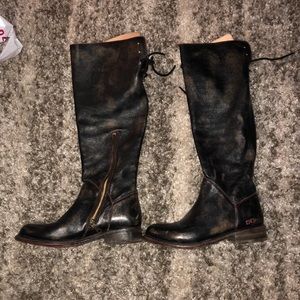 Bed Stu Manchester Boots